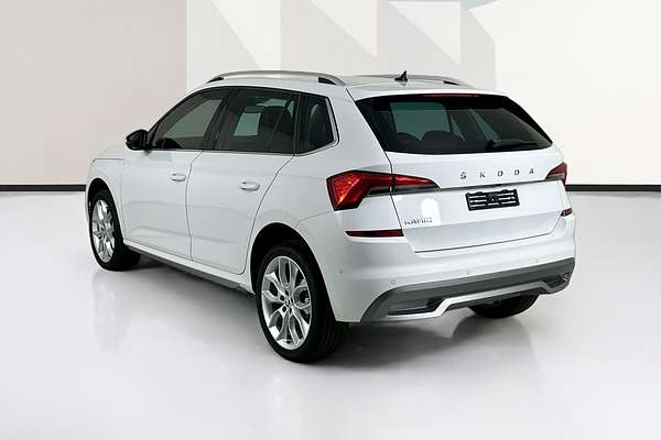 2024 SKODA KAMIQ SIGNATURE 110TSI NW MY23.5 UPDATE