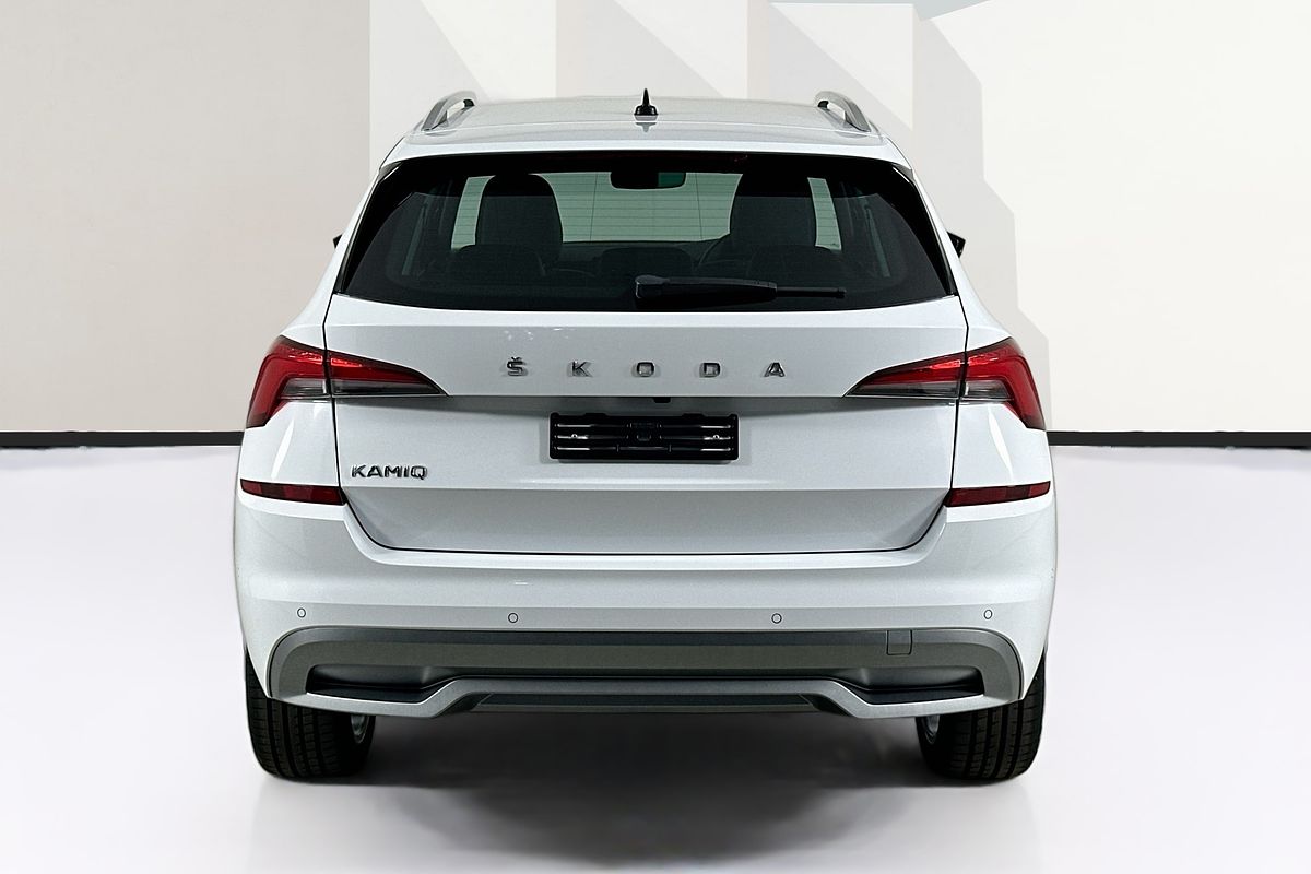 2024 SKODA KAMIQ SIGNATURE 110TSI NW MY23.5 UPDATE