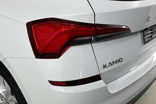 2024 SKODA KAMIQ SIGNATURE 110TSI NW MY23.5 UPDATE