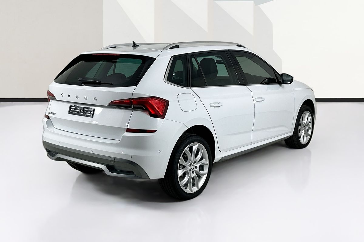 2024 SKODA KAMIQ SIGNATURE 110TSI NW MY23.5 UPDATE