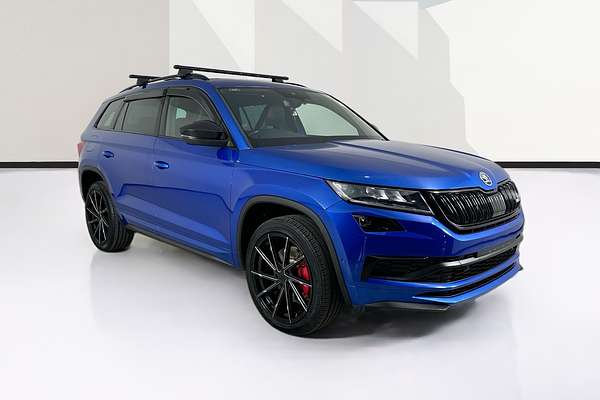 2020 SKODA KODIAQ 176 TDI RS (4x4) NS MY21