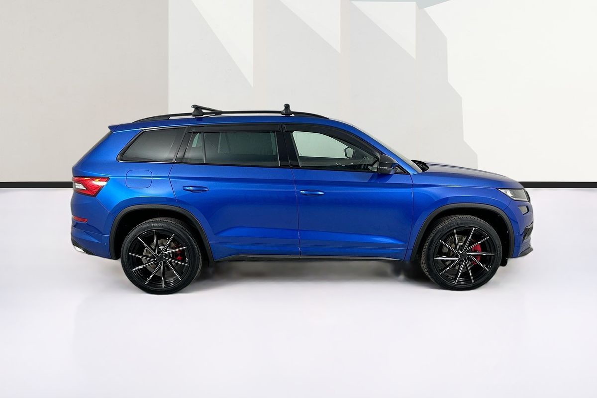2020 SKODA KODIAQ 176 TDI RS (4x4) NS MY21