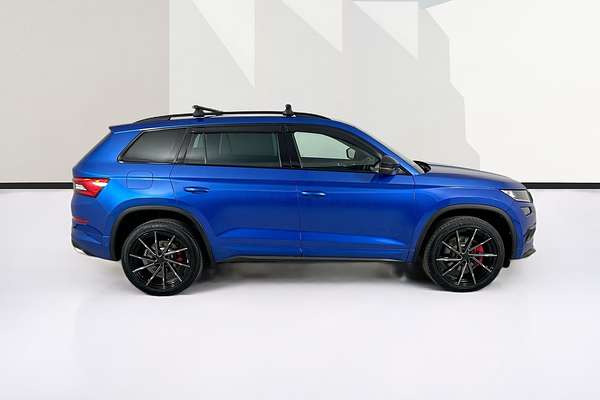 2020 SKODA KODIAQ 176 TDI RS (4x4) NS MY21