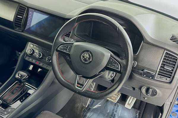 2020 SKODA KODIAQ 176 TDI RS (4x4) NS MY21