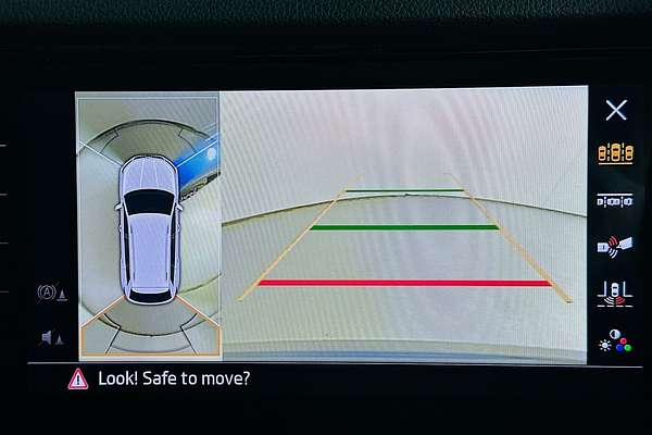 2020 SKODA KODIAQ 176 TDI RS (4x4) NS MY21