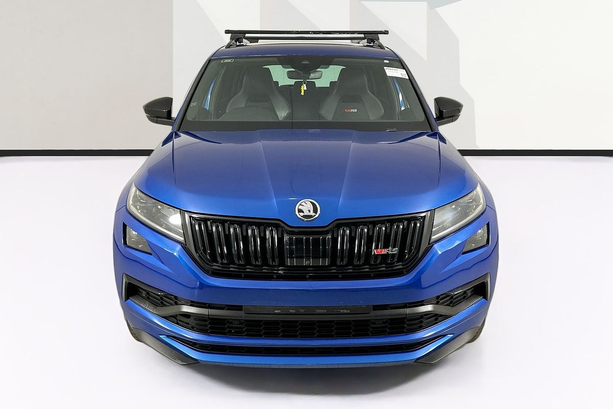 2020 SKODA KODIAQ 176 TDI RS (4x4) NS MY21