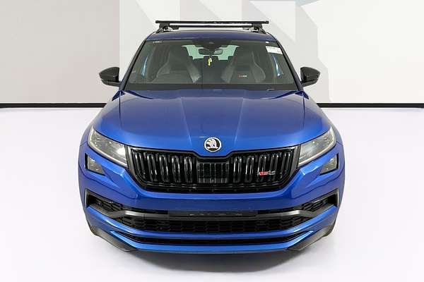 2020 SKODA KODIAQ 176 TDI RS (4x4) NS MY21