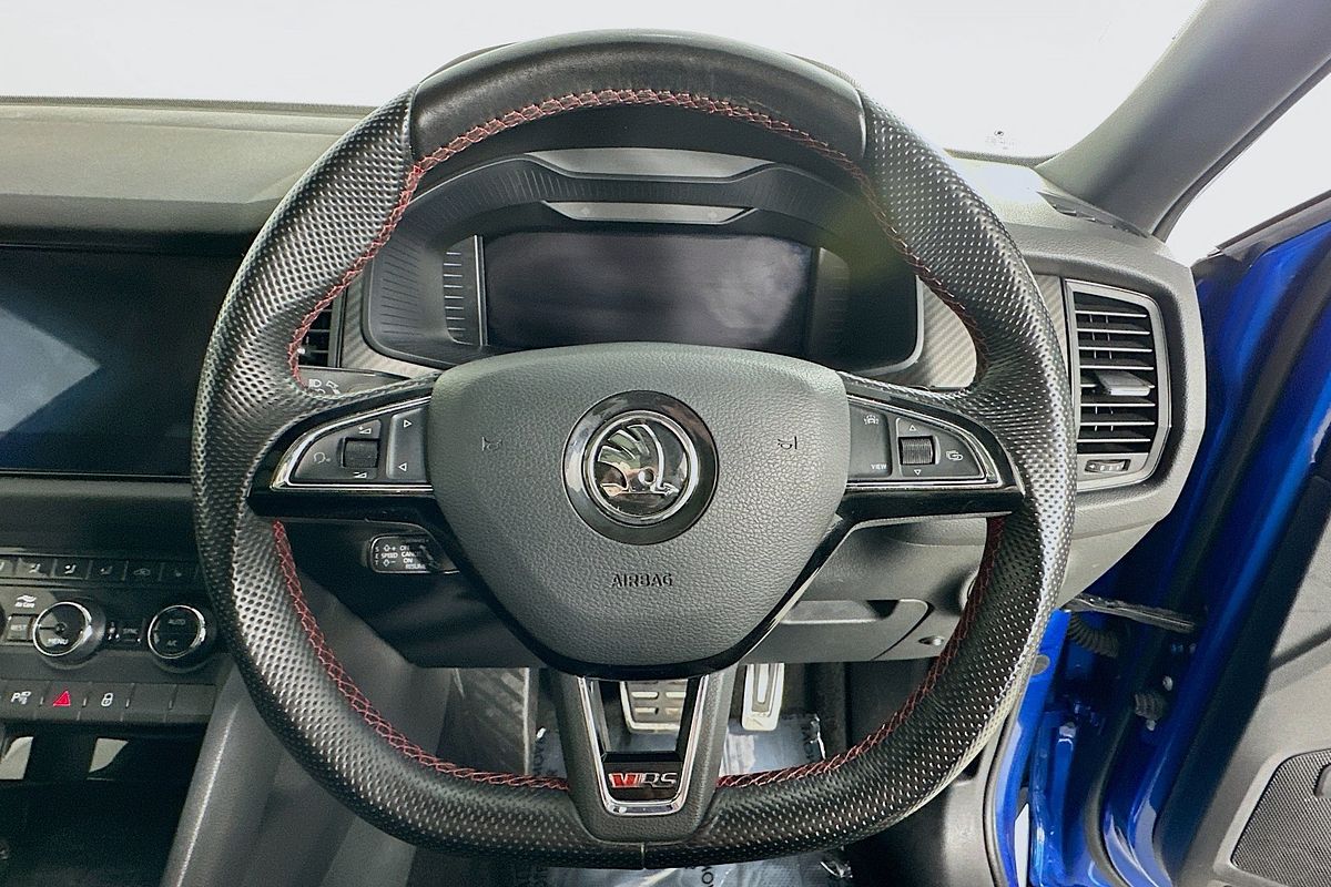 2020 SKODA KODIAQ 176 TDI RS (4x4) NS MY21