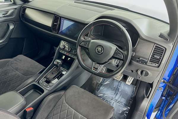 2020 SKODA KODIAQ 176 TDI RS (4x4) NS MY21