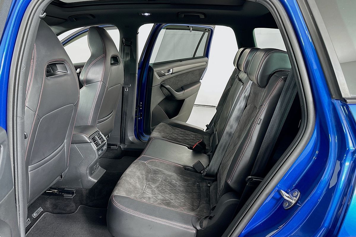 2020 SKODA KODIAQ 176 TDI RS (4x4) NS MY21