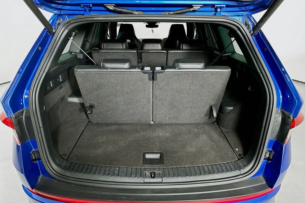 2020 SKODA KODIAQ 176 TDI RS (4x4) NS MY21