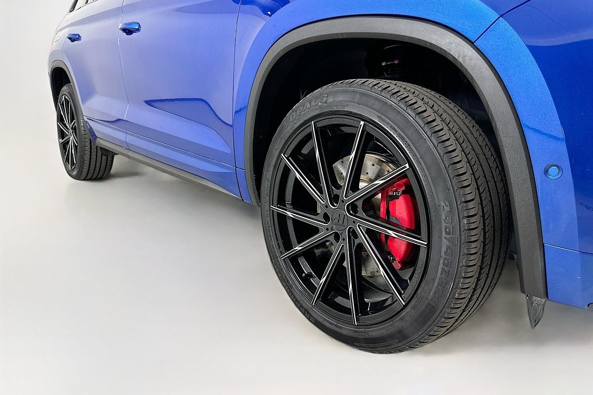 2020 SKODA KODIAQ 176 TDI RS (4x4) NS MY21