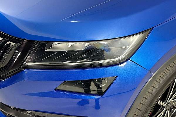 2020 SKODA KODIAQ 176 TDI RS (4x4) NS MY21