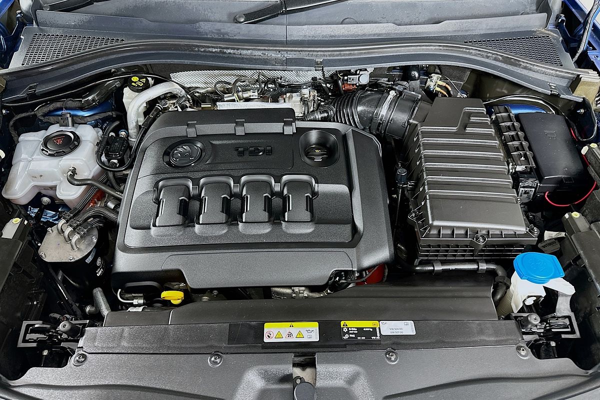 2020 SKODA KODIAQ 176 TDI RS (4x4) NS MY21
