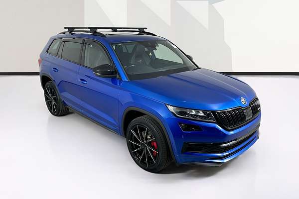 2020 SKODA KODIAQ 176 TDI RS (4x4) NS MY21