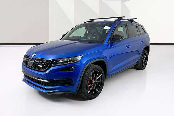 2020 SKODA KODIAQ 176 TDI RS (4x4) NS MY21