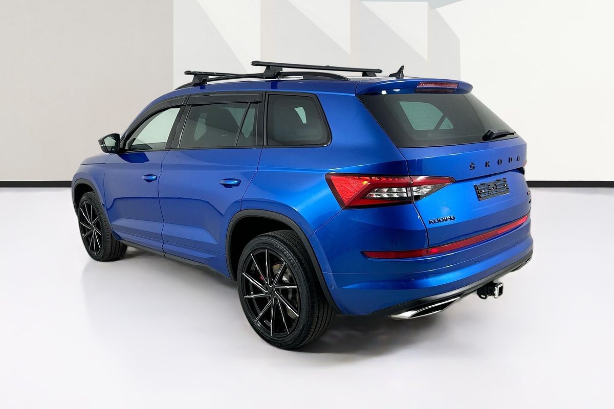 2020 SKODA KODIAQ 176 TDI RS (4x4) NS MY21