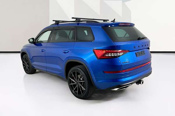 2020 SKODA KODIAQ 176 TDI RS (4x4) NS MY21