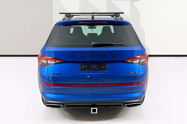 2020 SKODA KODIAQ 176 TDI RS (4x4) NS MY21