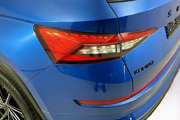 2020 SKODA KODIAQ 176 TDI RS (4x4) NS MY21