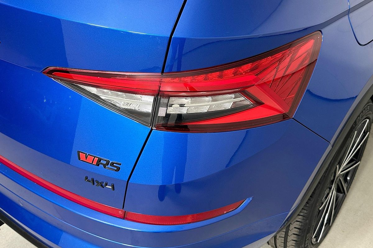 2020 SKODA KODIAQ 176 TDI RS (4x4) NS MY21