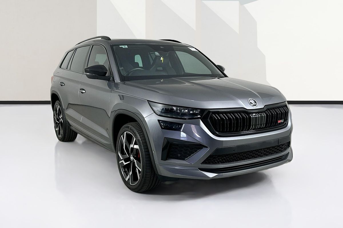 2022 SKODA Kodiaq RS (4x4) NS MY22