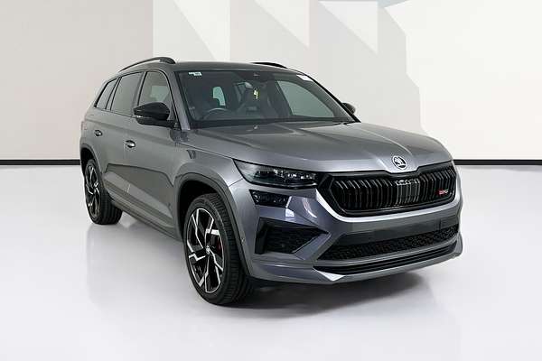 2022 SKODA Kodiaq RS (4x4) NS MY22
