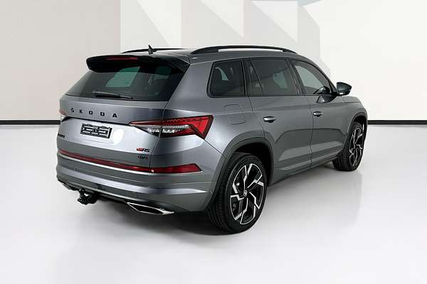 2022 SKODA Kodiaq RS (4x4) NS MY22