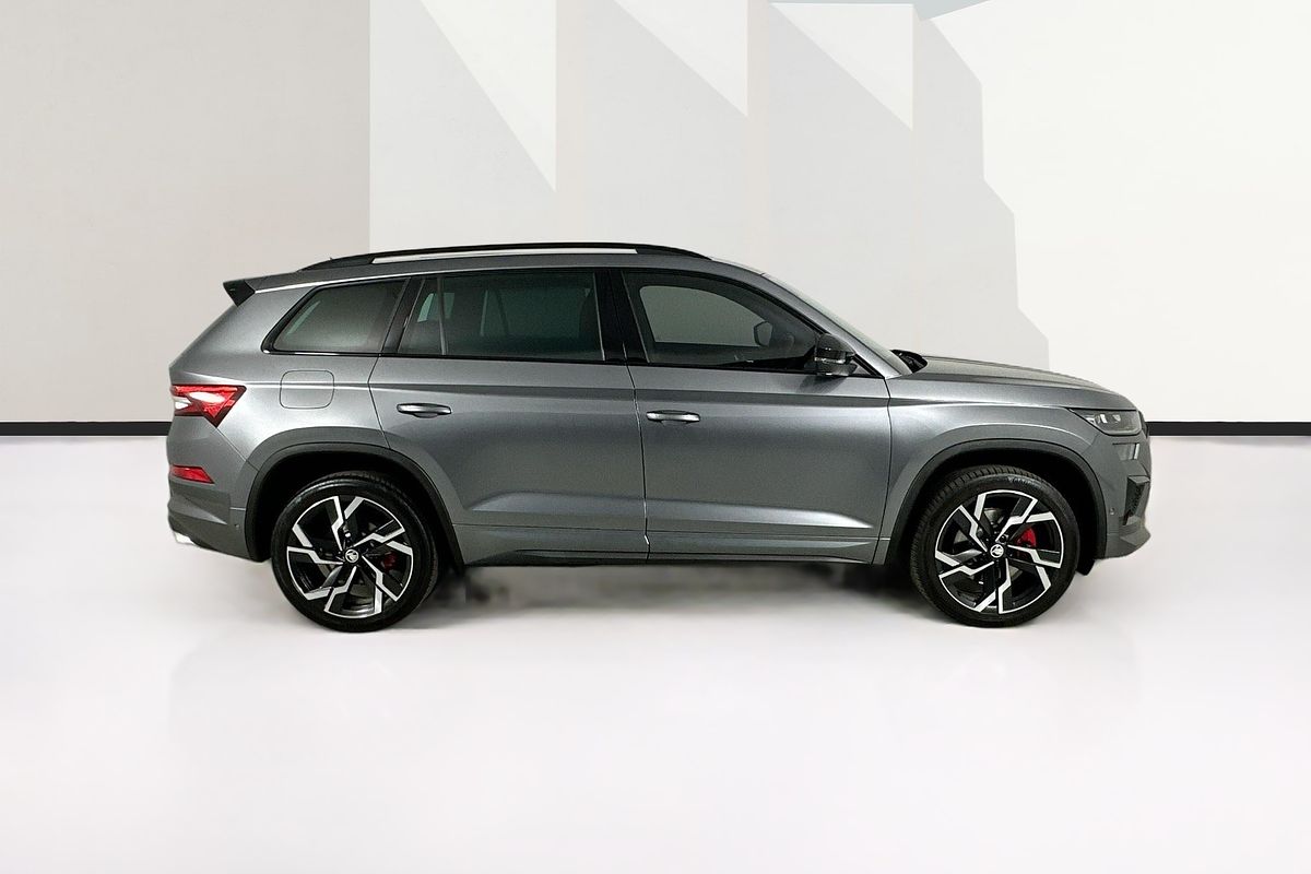 2022 SKODA Kodiaq RS (4x4) NS MY22