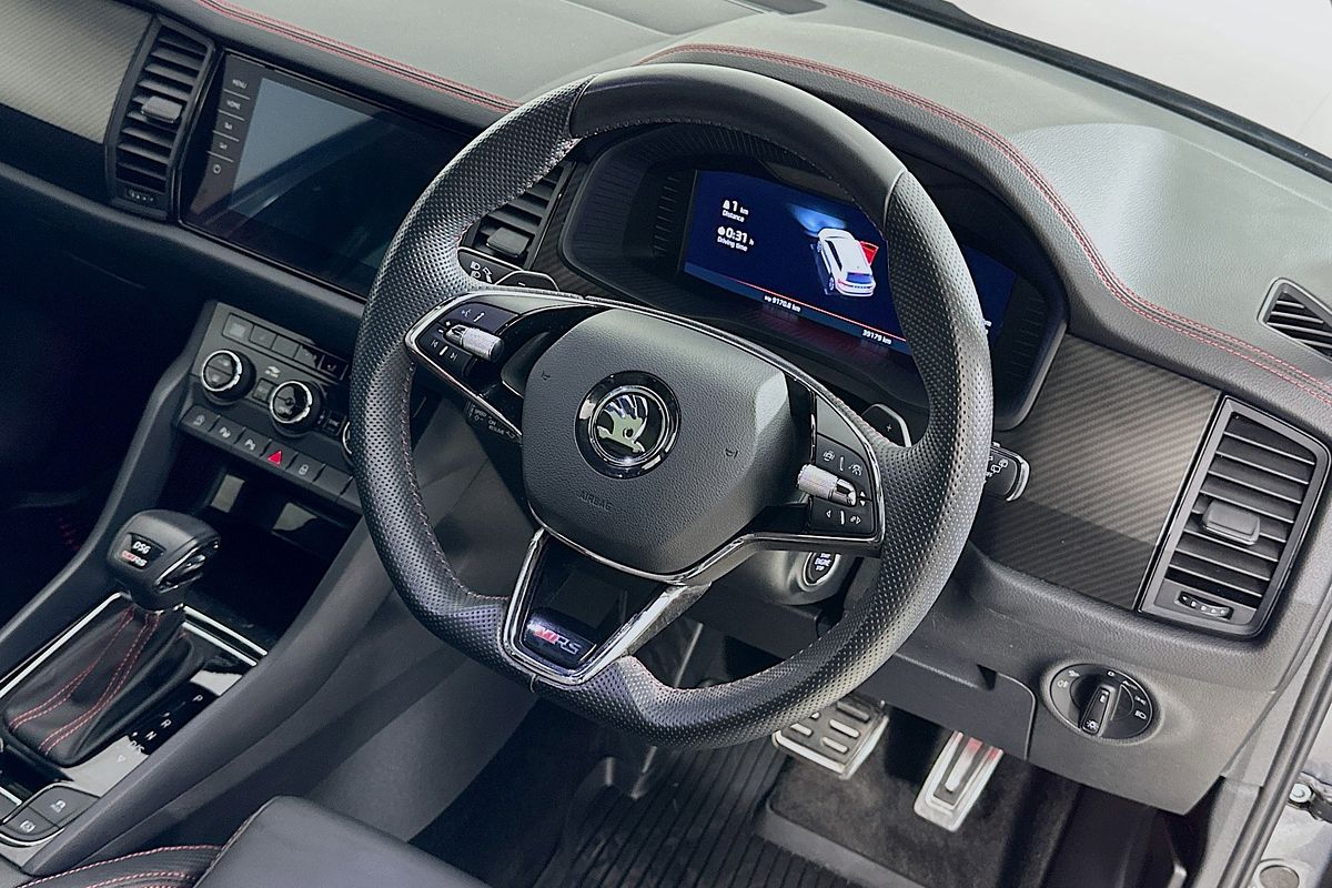 2022 SKODA Kodiaq RS (4x4) NS MY22