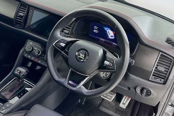 2022 SKODA Kodiaq RS (4x4) NS MY22