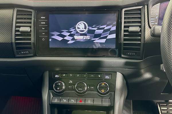 2022 SKODA Kodiaq RS (4x4) NS MY22