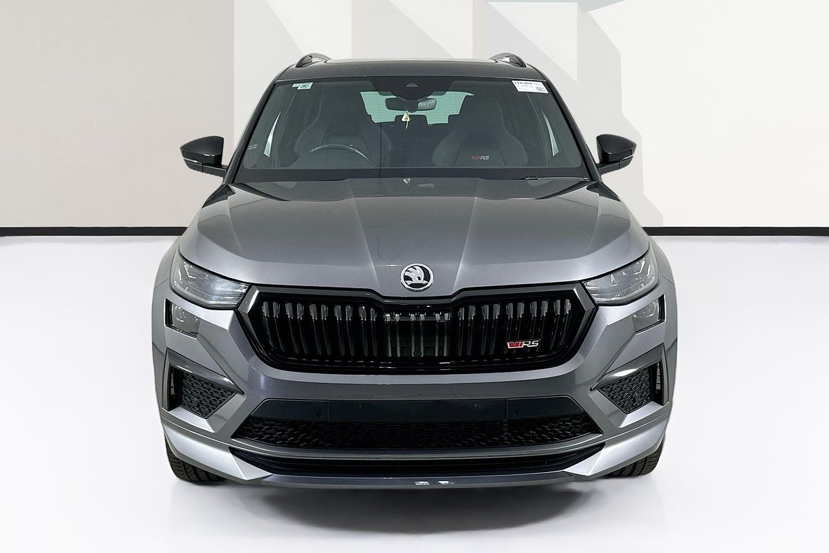 2022 SKODA Kodiaq RS (4x4) NS MY22