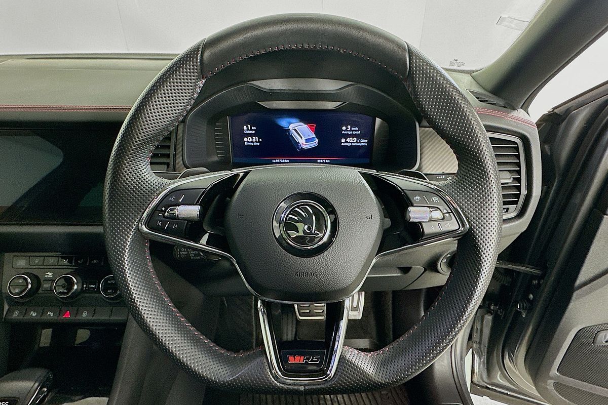 2022 SKODA Kodiaq RS (4x4) NS MY22