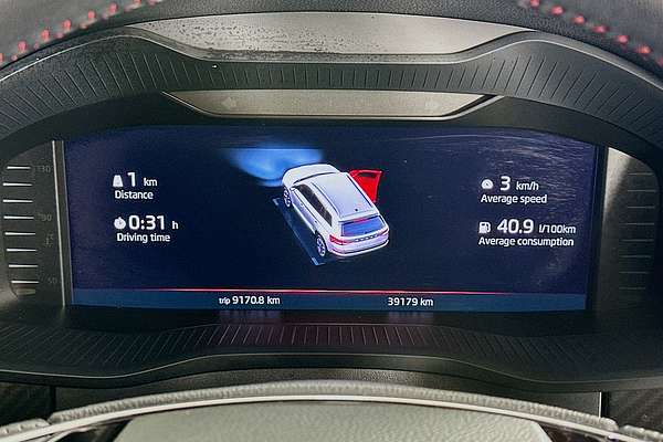 2022 SKODA Kodiaq RS (4x4) NS MY22