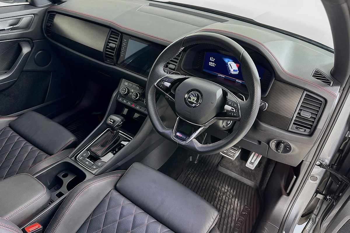 2022 SKODA Kodiaq RS (4x4) NS MY22