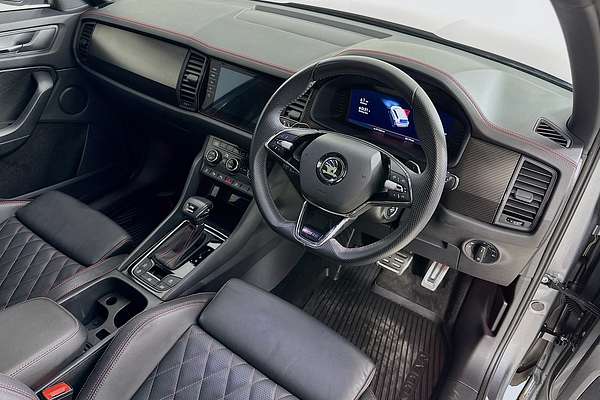 2022 SKODA Kodiaq RS (4x4) NS MY22