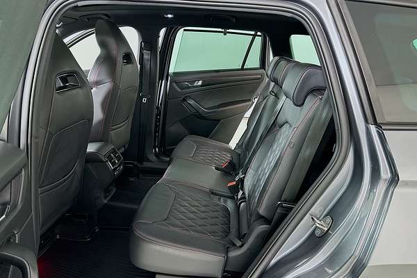 2022 SKODA Kodiaq RS (4x4) NS MY22