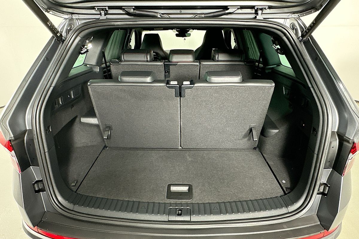 2022 SKODA Kodiaq RS (4x4) NS MY22