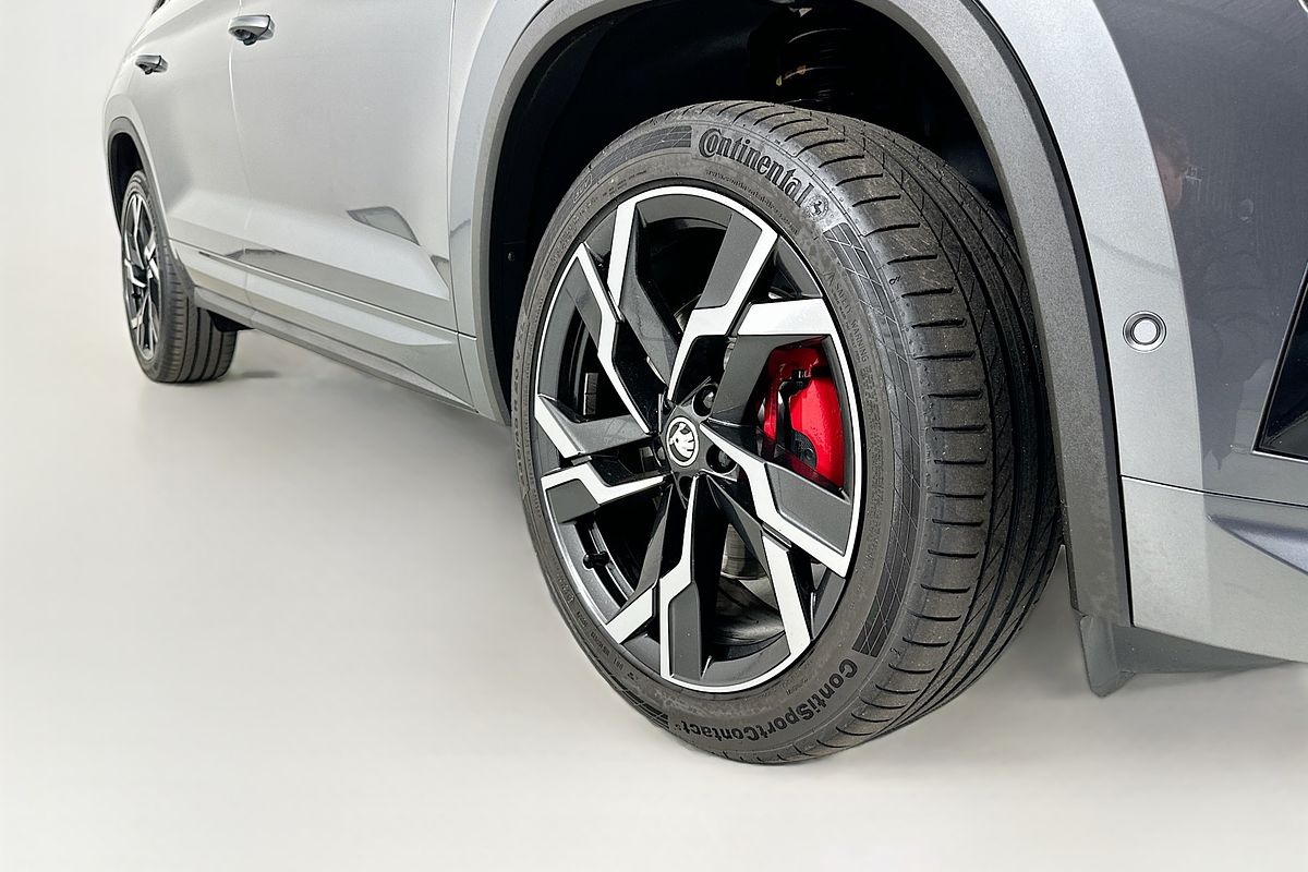 2022 SKODA Kodiaq RS (4x4) NS MY22