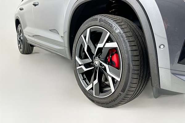 2022 SKODA Kodiaq RS (4x4) NS MY22