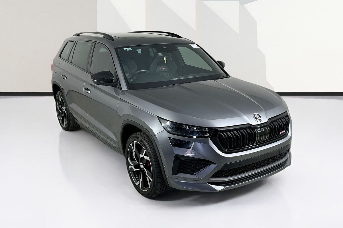2022 SKODA Kodiaq RS (4x4) NS MY22