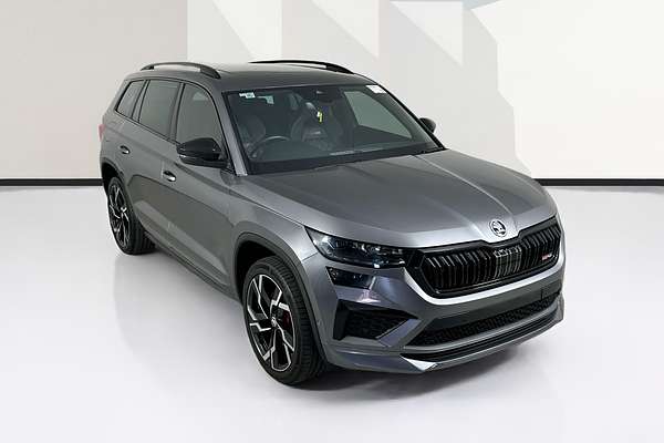 2022 SKODA Kodiaq RS (4x4) NS MY22