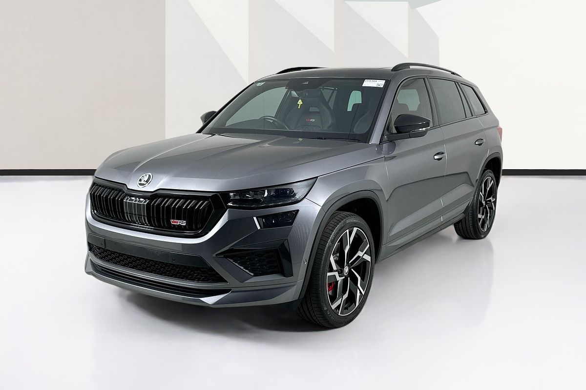 2022 SKODA Kodiaq RS (4x4) NS MY22