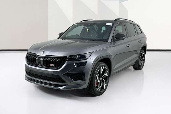 2022 SKODA Kodiaq RS (4x4) NS MY22