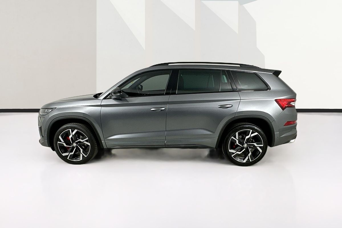 2022 SKODA Kodiaq RS (4x4) NS MY22