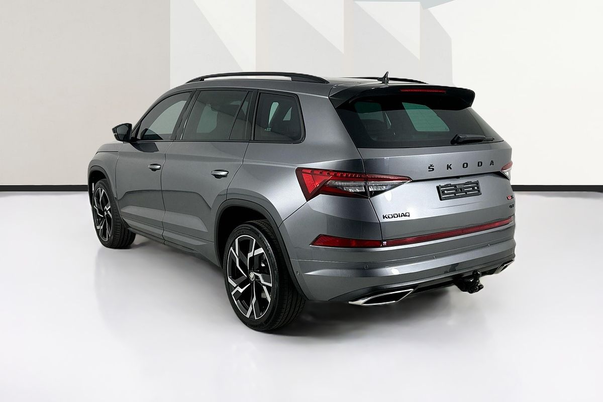 2022 SKODA Kodiaq RS (4x4) NS MY22