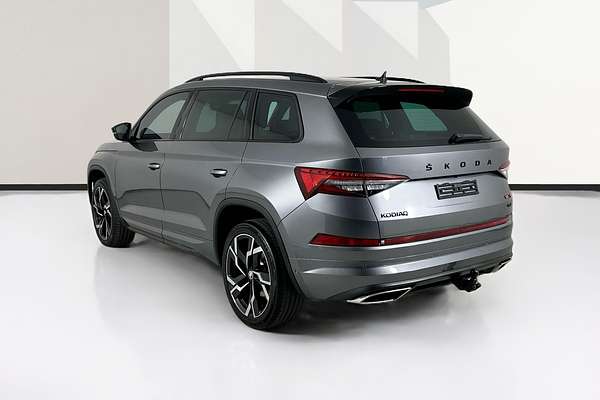 2022 SKODA Kodiaq RS (4x4) NS MY22
