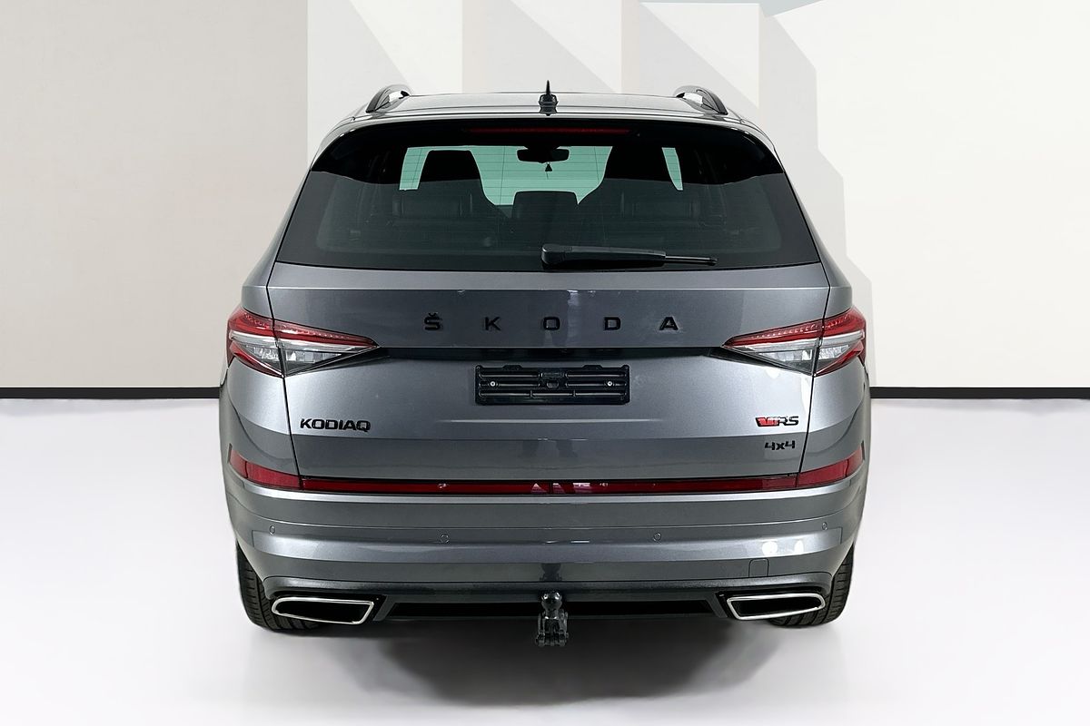 2022 SKODA Kodiaq RS (4x4) NS MY22