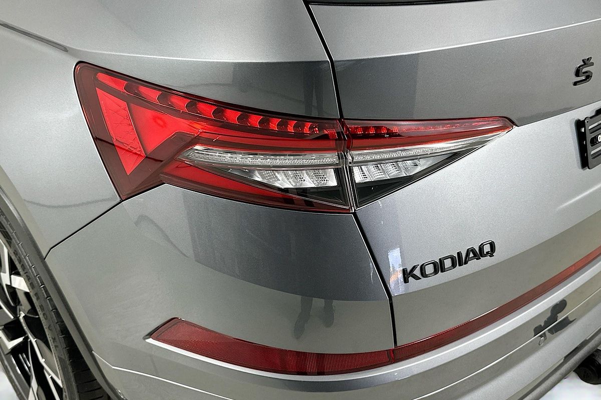 2022 SKODA Kodiaq RS (4x4) NS MY22